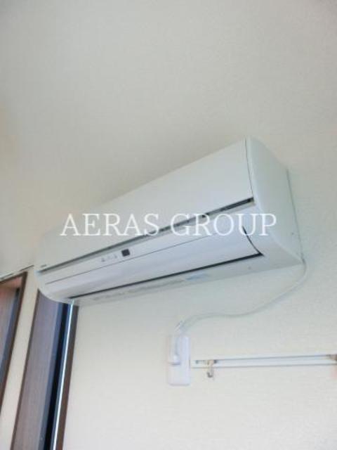 その他設備　エアコン