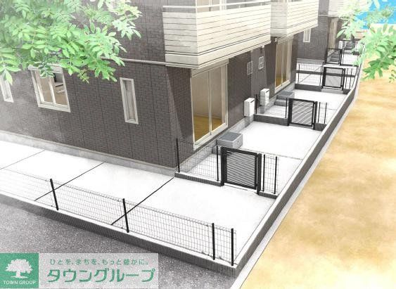 エントランス　エントランス