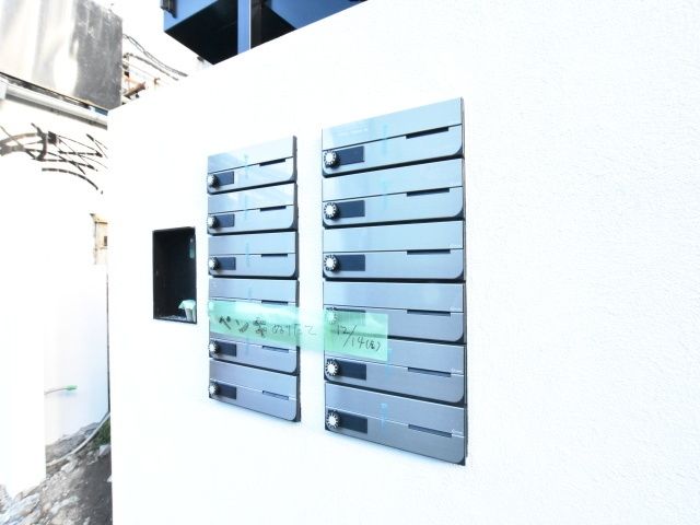 エントランス　★★オートロック付き物件★★