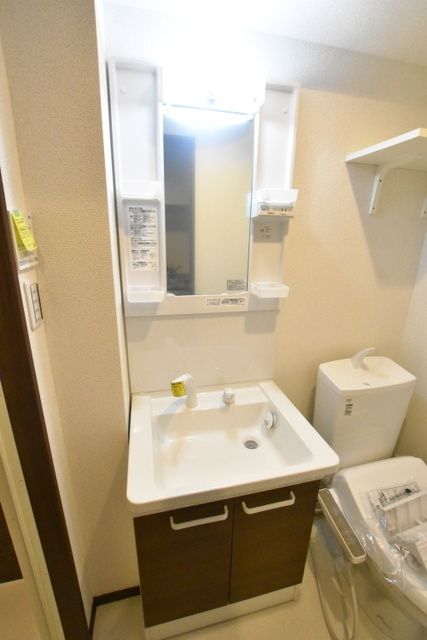 洗面設備　★★独立洗面台付き★★