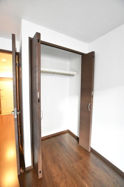 収納　★★沢山入るクローゼット★★