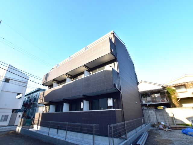 建物外観　★★お洒落な外観★★