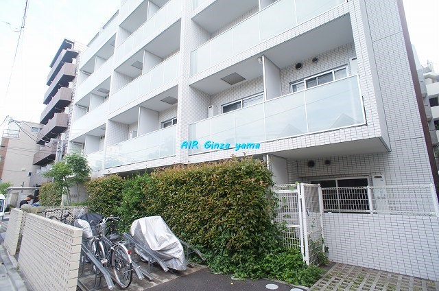 建物外観　★分譲賃貸マンションにつき管理体制良好・設備も充実