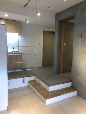 キッチン　他部屋