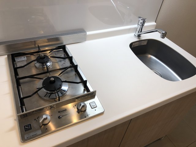 キッチン　他部屋