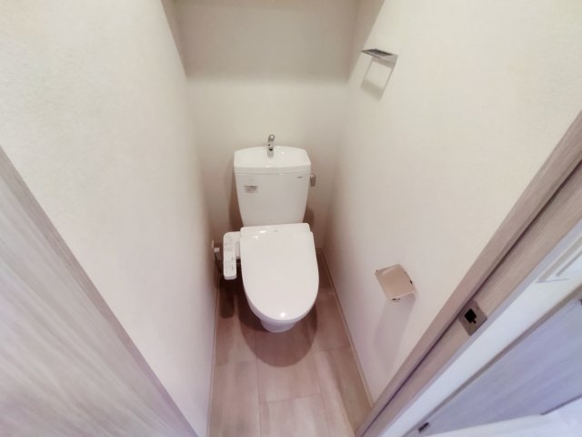 トイレ　シンプルで使いやすいトイレです