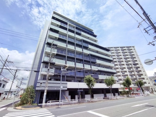 建物外観　きれいな外観です