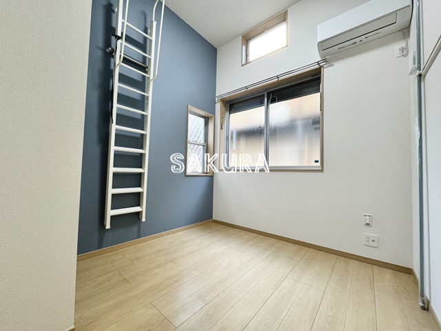 その他部屋・スペース　開放感のある室内♪