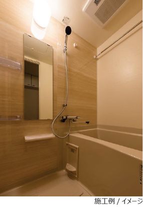 バス・シャワールーム