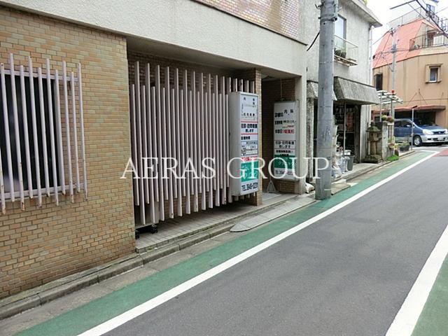 病院　かみいけクリニック（病院）まで100m