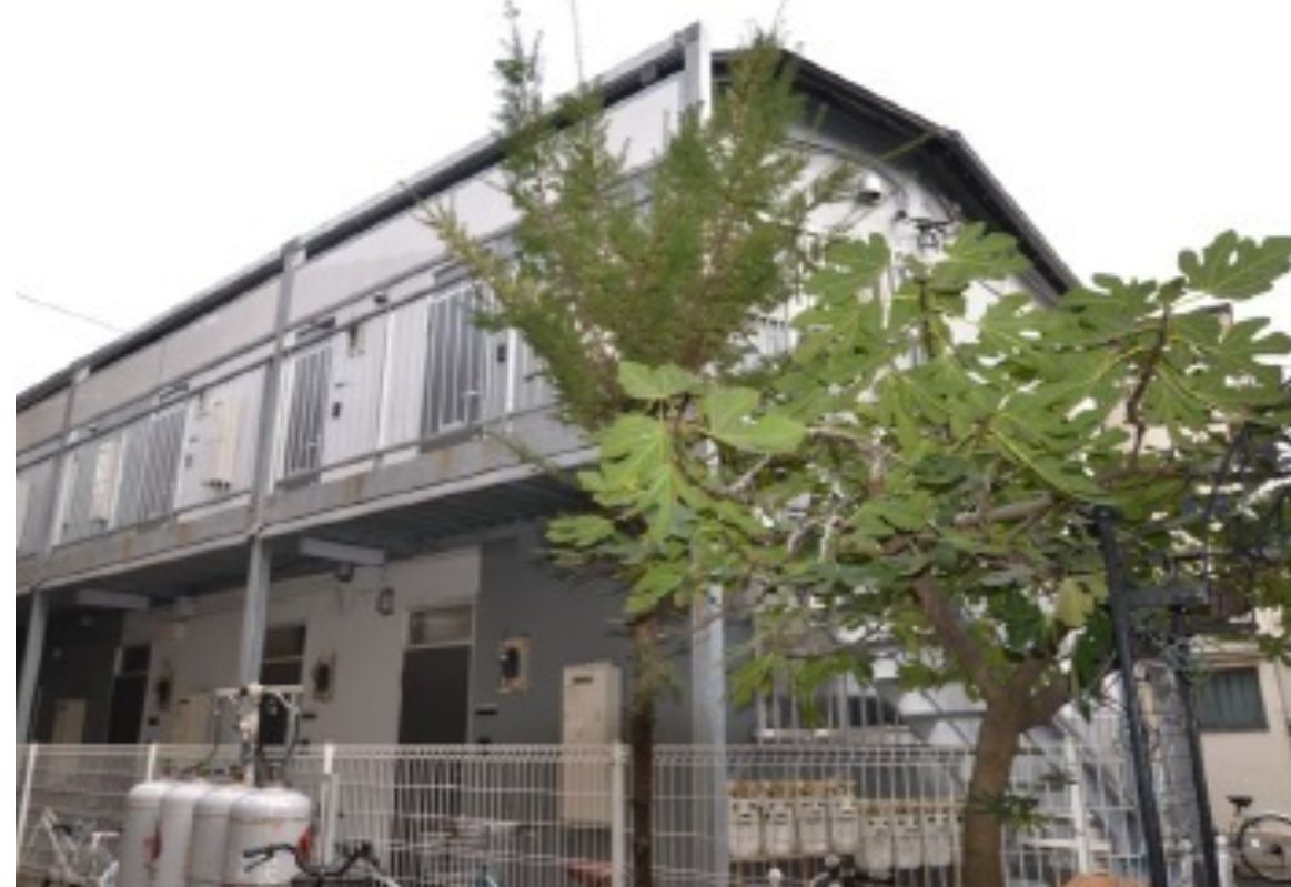 建物外観　KAZU新宿の外観☆