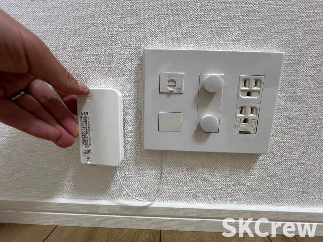 その他設備　他部屋参考