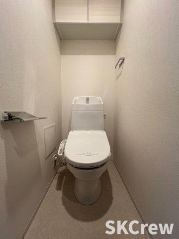 トイレ　別部屋　参考