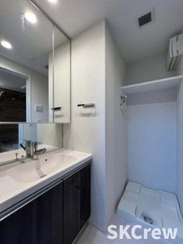 洗面設備　別部屋　参考