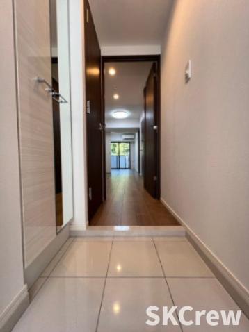 玄関　別部屋　参考