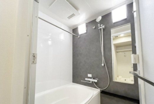 バス・シャワールーム　別部屋参考写真