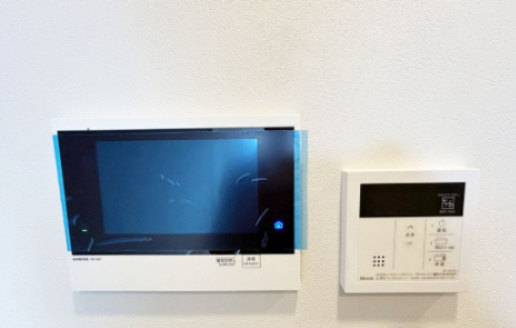 セキュリティ　別部屋参考写真