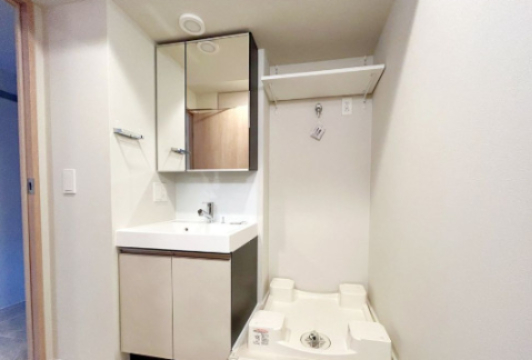 洗面設備　別部屋参考写真