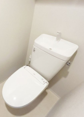 トイレ　別部屋参考写真