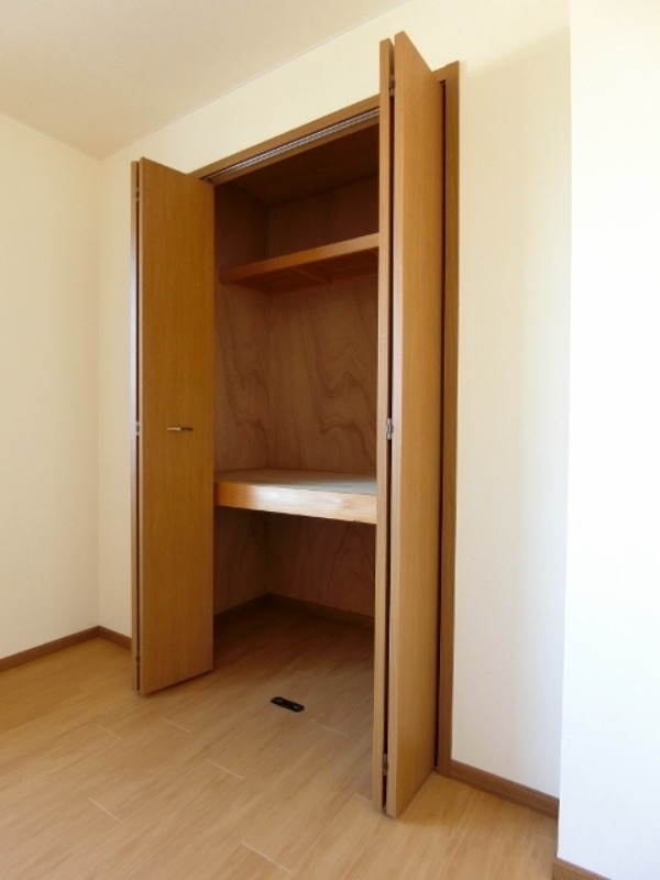 収納　図面と現状に相違がある場合には現状を優先