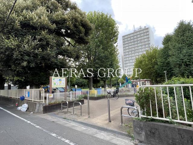 公園　豊島区立南長崎はらっぱ公園（公園）まで640m