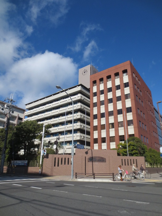 大学・短大　京都外国語大学（大学・短大）まで1300m