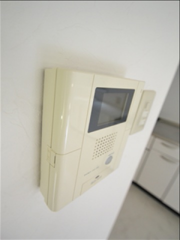 セキュリティ　写真は別のお部屋です。
