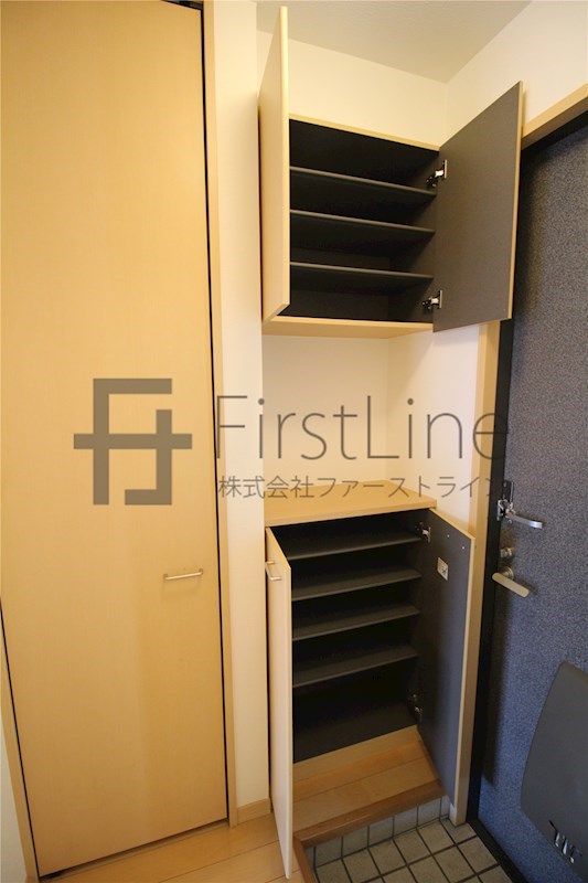 その他設備　別号室の写真です