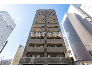 建物外観　落ち着いた雰囲気の外観です