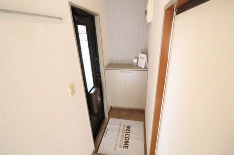 玄関　図面と現状に相違がある場合には現状を優先