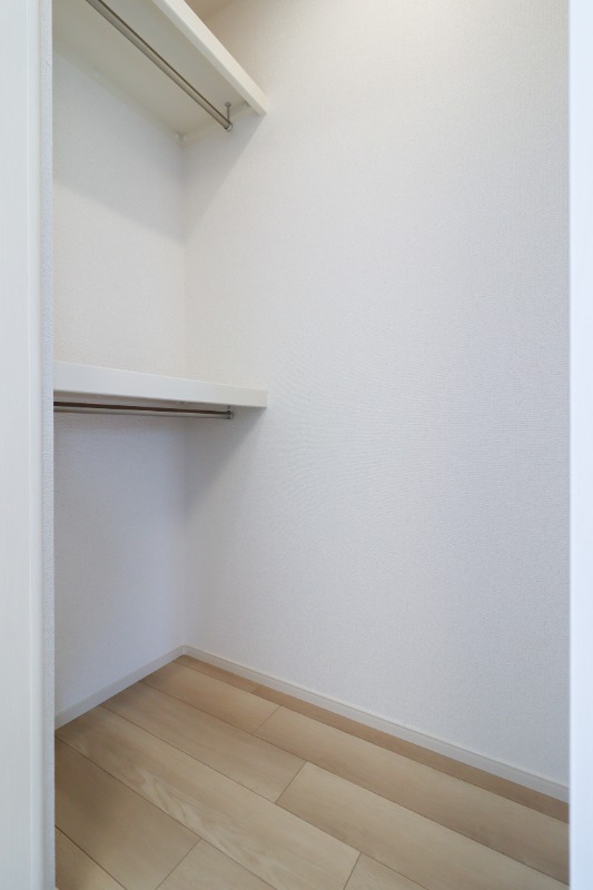 収納　図面と現状に相違がある場合には現状を優先