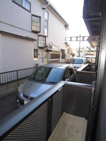 バルコニー