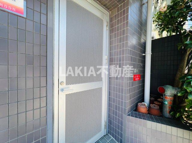 庭　その他共有部分