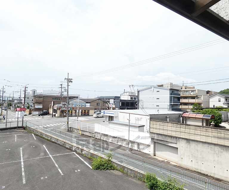 眺望　室内風景です。