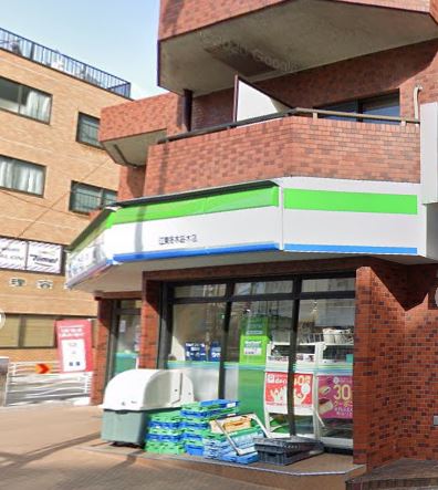 コンビニ　ファミリーマート 江東冬木店（コンビニ）まで249m