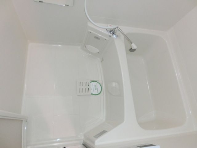 バス・シャワールーム　経済的な追焚完備