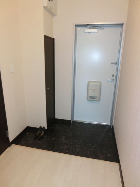 玄関　広々した玄関