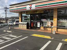 コンビニ　セブンイレブン 和光下新倉店（コンビニ）まで1317m