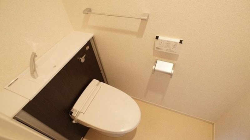 トイレ　図面と現状が相違する場合は現状を優先とさ．．．