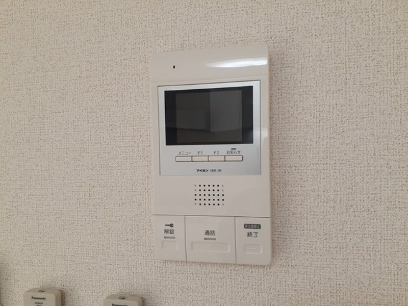 セキュリティ　図面と現状が相違する場合は現状を優先とさ．．．