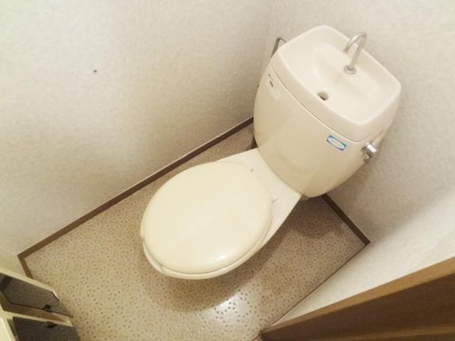 トイレ　☆エアコン付き☆