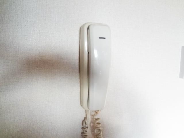 その他設備　☆インターホン☆
