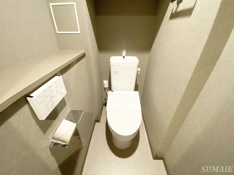 トイレ　トイレです☆