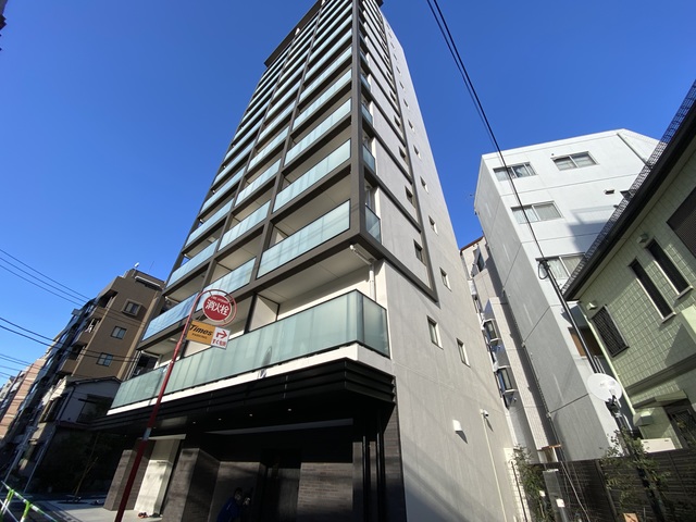 建物外観　外観です☆