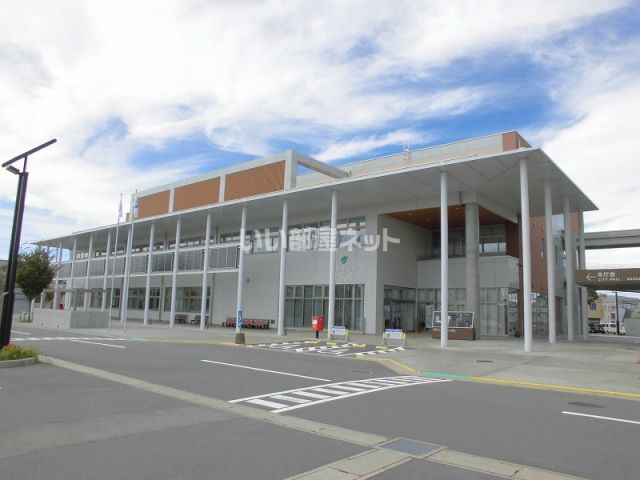 役所　常総市役所（役所）まで710m
