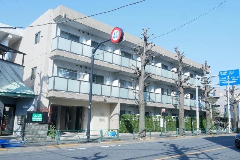 眺望　外観