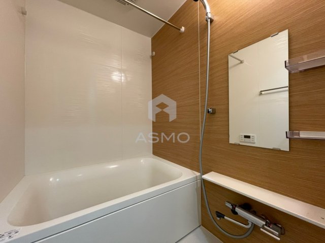 バス・シャワールーム　同マンション別部屋参考写真
