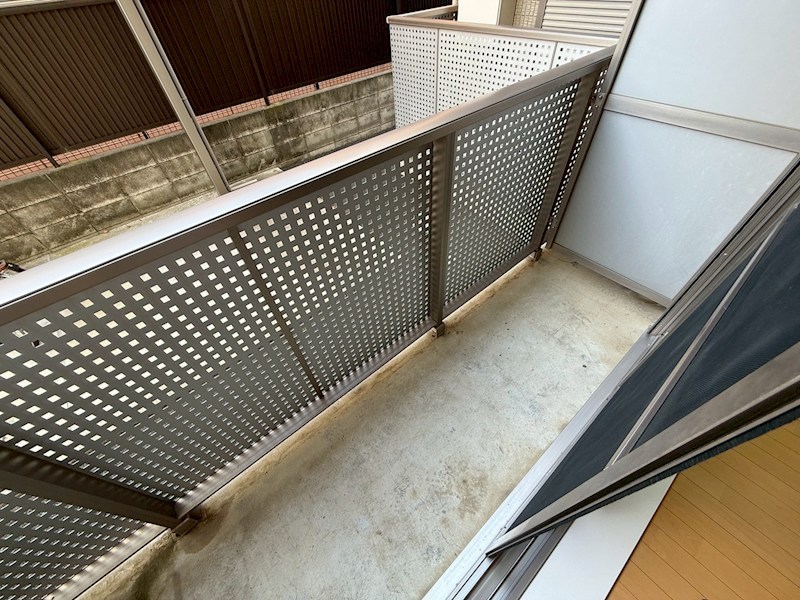 バルコニー　※同物件　別部屋参照※