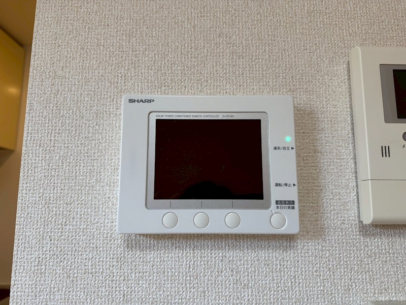 セキュリティ　※同物件　別部屋参照※