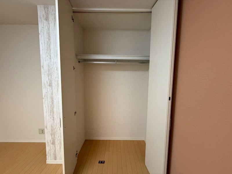 収納　※同物件　別部屋参照※